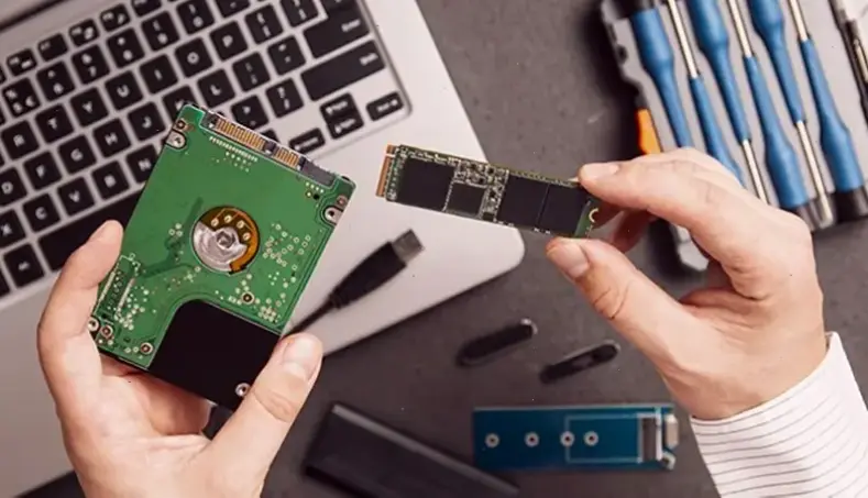 Chuẩn Bị Trước Khi Lắp Đặt Ổ Cứng SSD