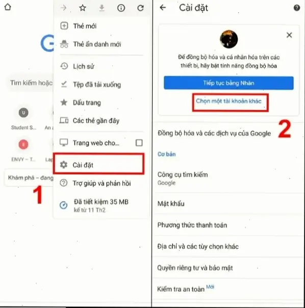 Chuẩn Bị Trước Khi Tạo Tài Khoản Gmail