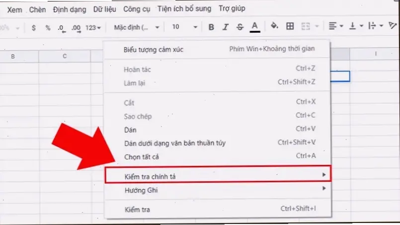 Cơ chế Sửa Lỗi Chính Tả của Google