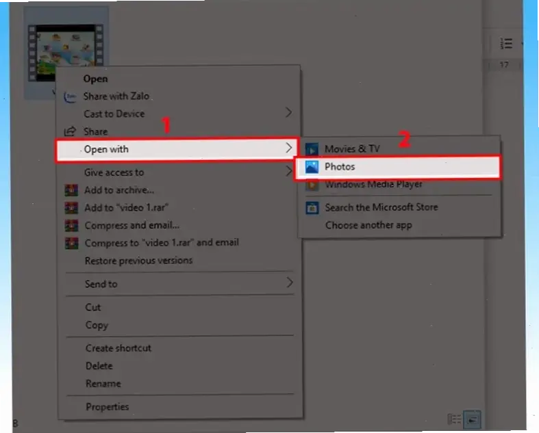 Công cụ cần thiết