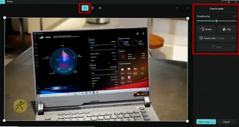 Công cụ cần thiết