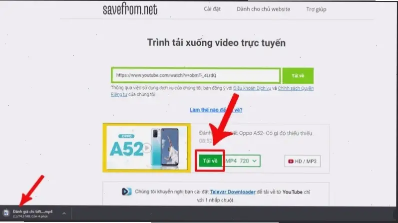 Công cụ khuyến nghị