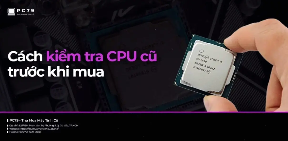 Công Cụ Phần Mềm Thứ Ba Để Kiểm Tra CPU Và Core I Một Cách Toàn Diện