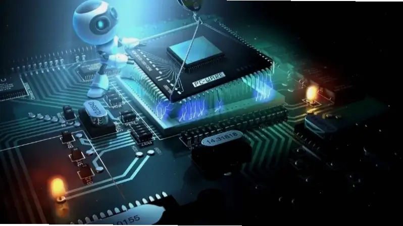 Công nghệ tương lai đột phá, hình dung thế giới mới với đổi mới liên tục.