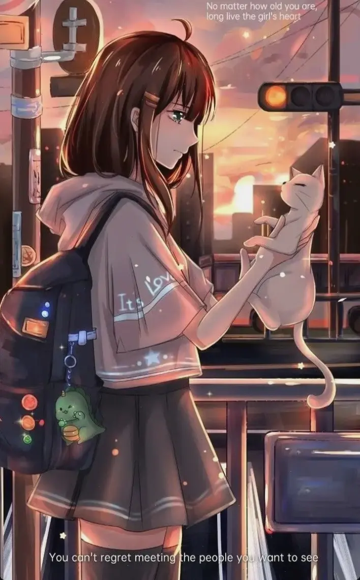 Dành cho điện thoại: Hình nền girl xinh 4K siêu nét, biến màn hình nhỏ thành bức tranh lớn lao và đầy màu sắc!
