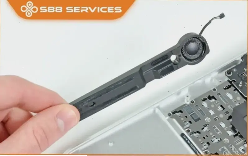 Dấu hiệu loa laptop Asus bị hỏng