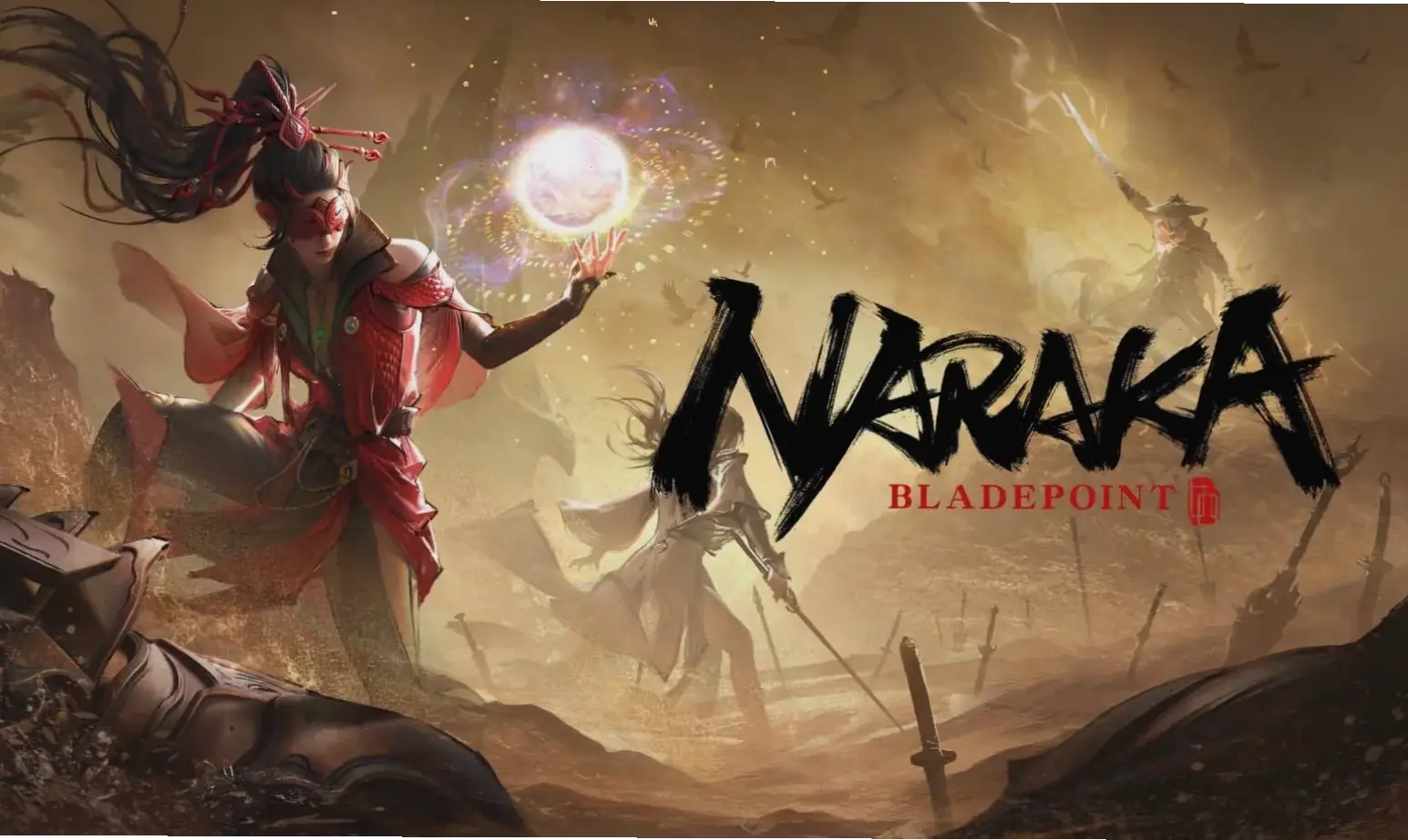 Destiny 2 về đêm với ánh sáng lung linh, tạo không khí huyền ảo và kịch tính cho game thủ.