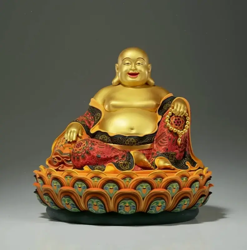 Di Lặc tối giản tinh tế, thiết kế đơn giản nhưng đầy ý nghĩa, phù hợp mọi phong cách sống.