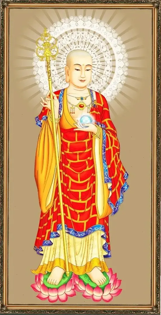 Địa Tạng chùa cổ kính, nơi linh thiêng hội tụ, giúp bạn tìm thấy sự thanh tịnh và an lành.