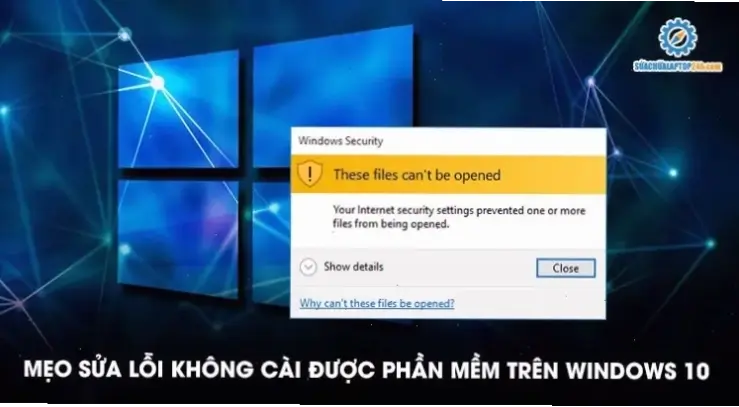 Giải Pháp Công Nghệ Để Khắc Phục Lỗi Cài Đặt