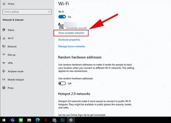 Giải Pháp Công Nghệ Để Khắc Phục Lỗi Kết Nối WiFi Trên Laptop Dell