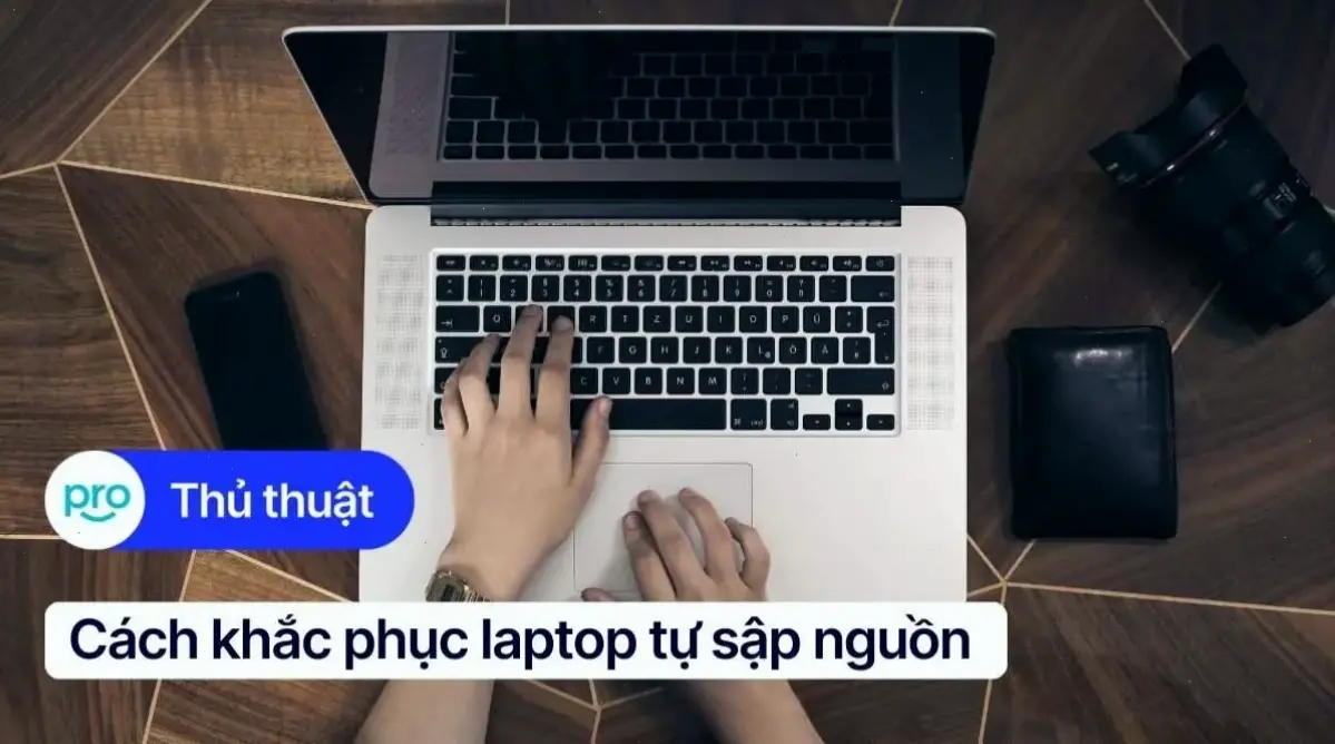 Giải Pháp Công Nghệ Để Khắc Phục Sập Nguồn