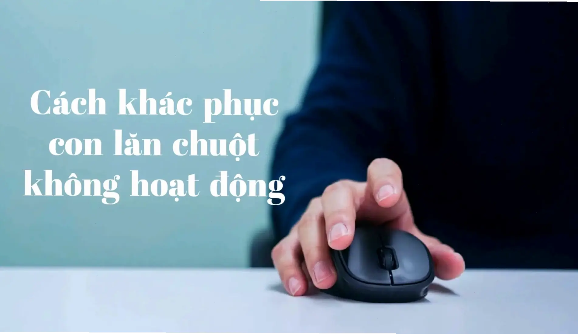 Giải Pháp Công Nghệ Để Khắc Phục