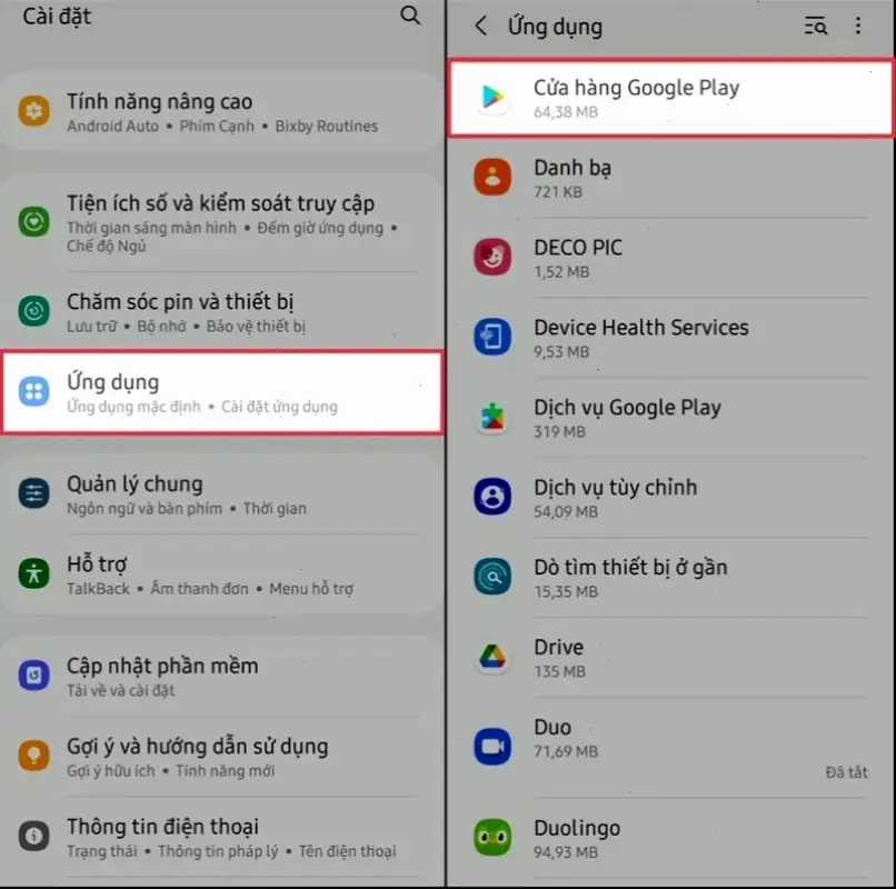 Giải pháp công nghệ để khắc phục vấn đề