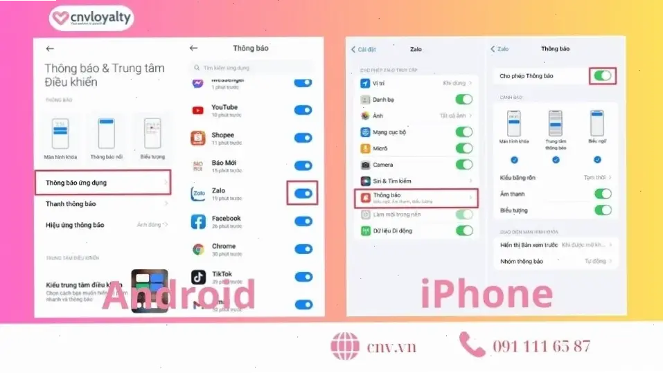 Giải pháp công nghệ để khắc phục vấn đề