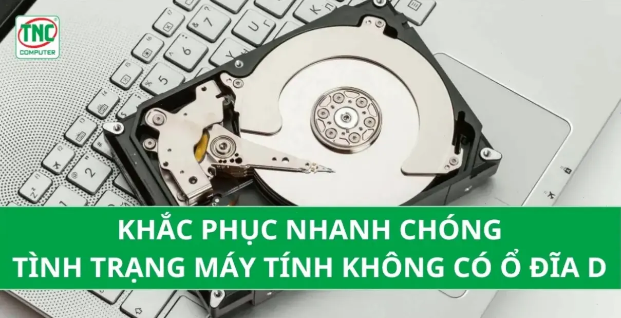 Giải Pháp Công Nghệ Để Tạo Và Quản Lý Ổ D