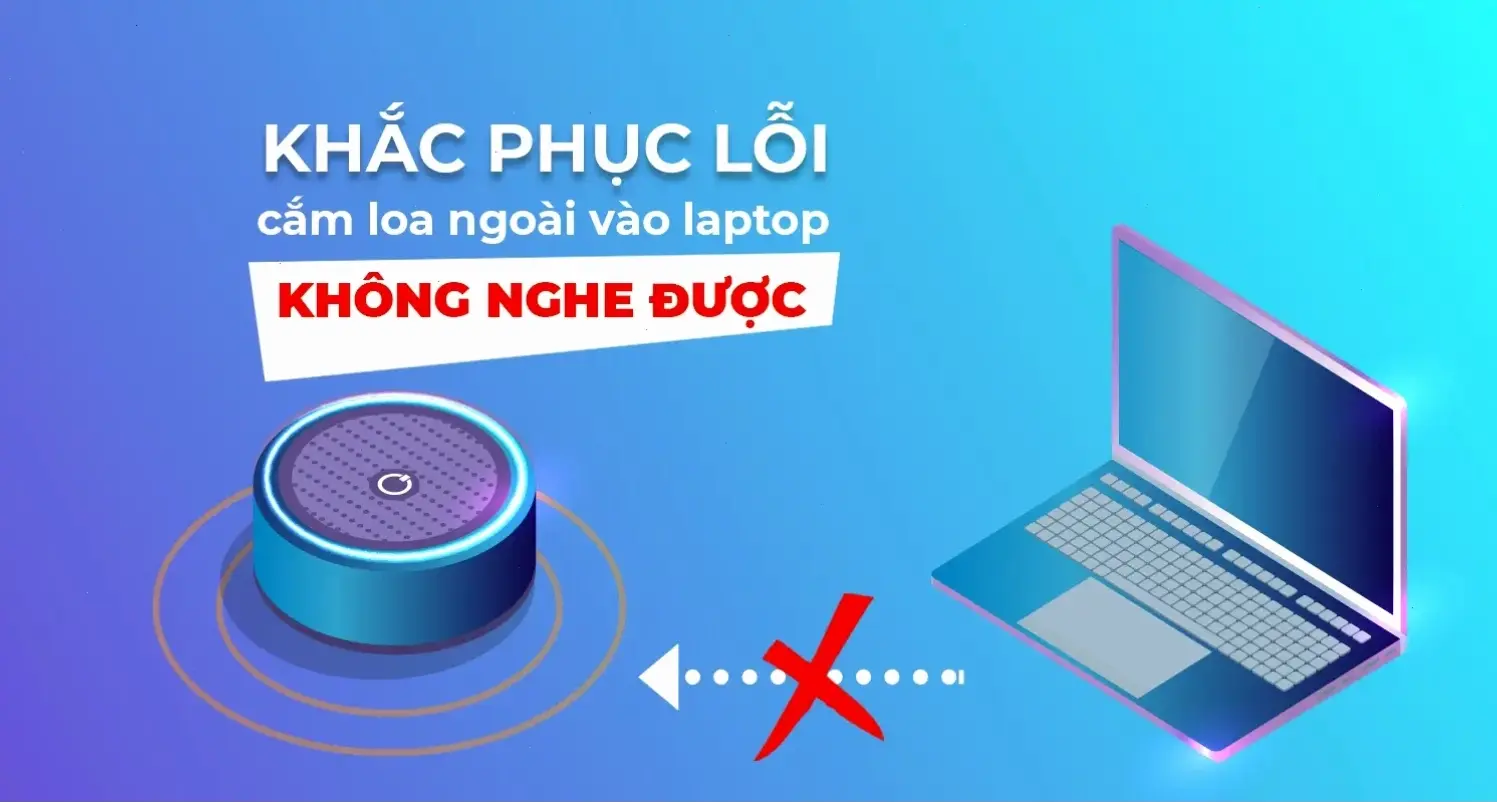 Giải Pháp Công Nghệ Đơn Giản Để Khắc Phục Lỗi Âm Thanh