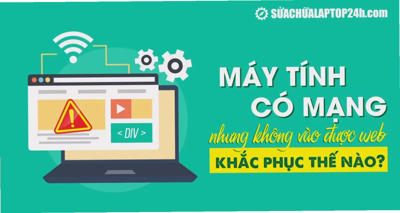 Giải Pháp Công Nghệ Đơn Giản Để Khắc Phục Sự Cố