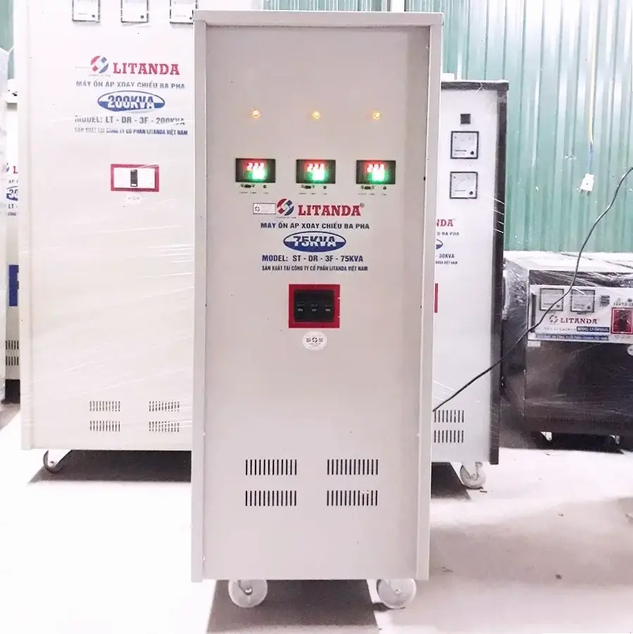 Giải Pháp Công Nghệ Hiện Đại Cho Việc Nối Đất