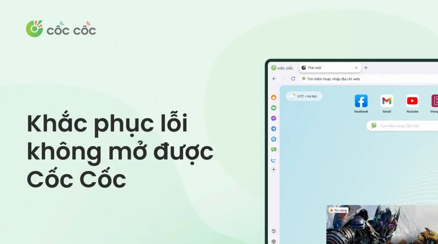 Giải pháp công nghệ hiệu quả để khắc phục