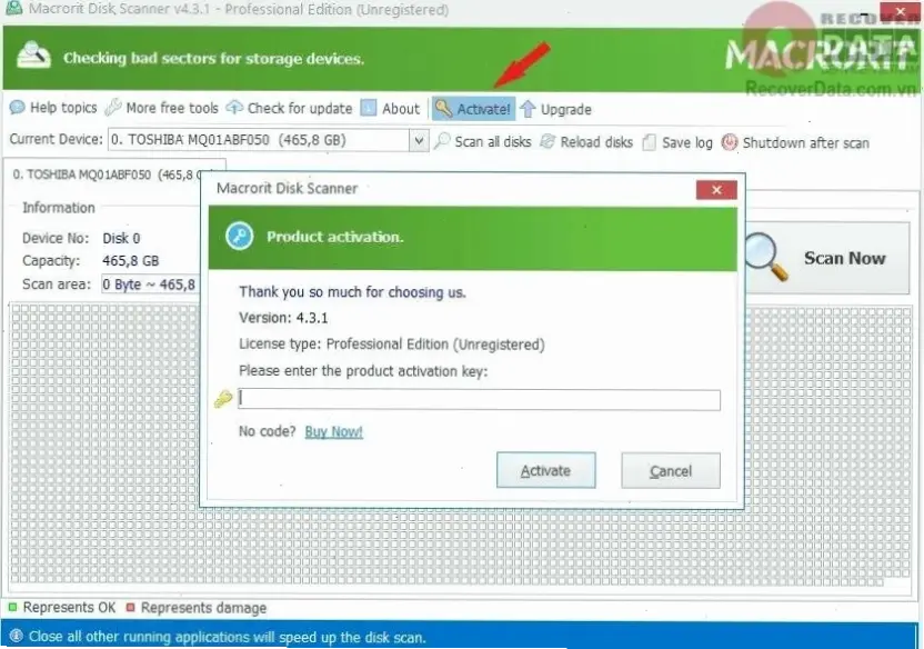 Giới thiệu phần mềm sửa lỗi