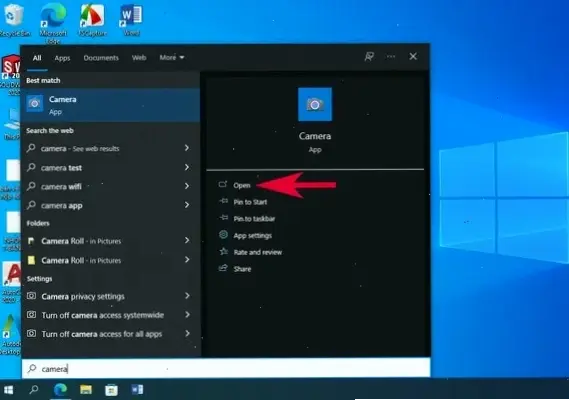 Giới thiệu về camera trên laptop Dell