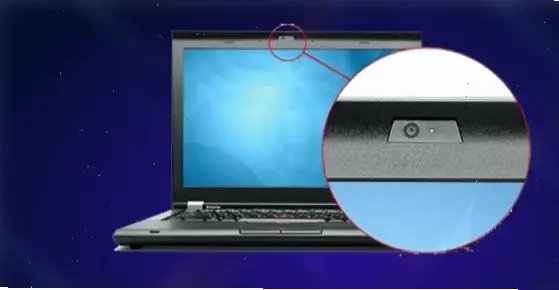 Giới Thiệu Về Camera Trên Laptop Và Lý Do Cần Xoay