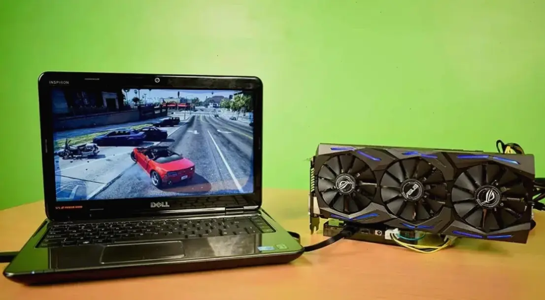 Giới thiệu về card màn hình và lợi ích khi lắp cho laptop