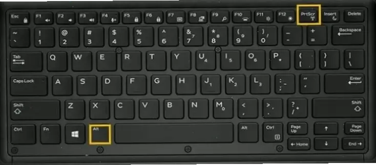 Giới thiệu về chức năng chụp ảnh trên laptop Dell