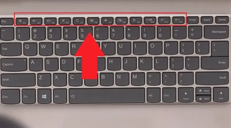 Giới thiệu về đèn bàn phím trên laptop Lenovo