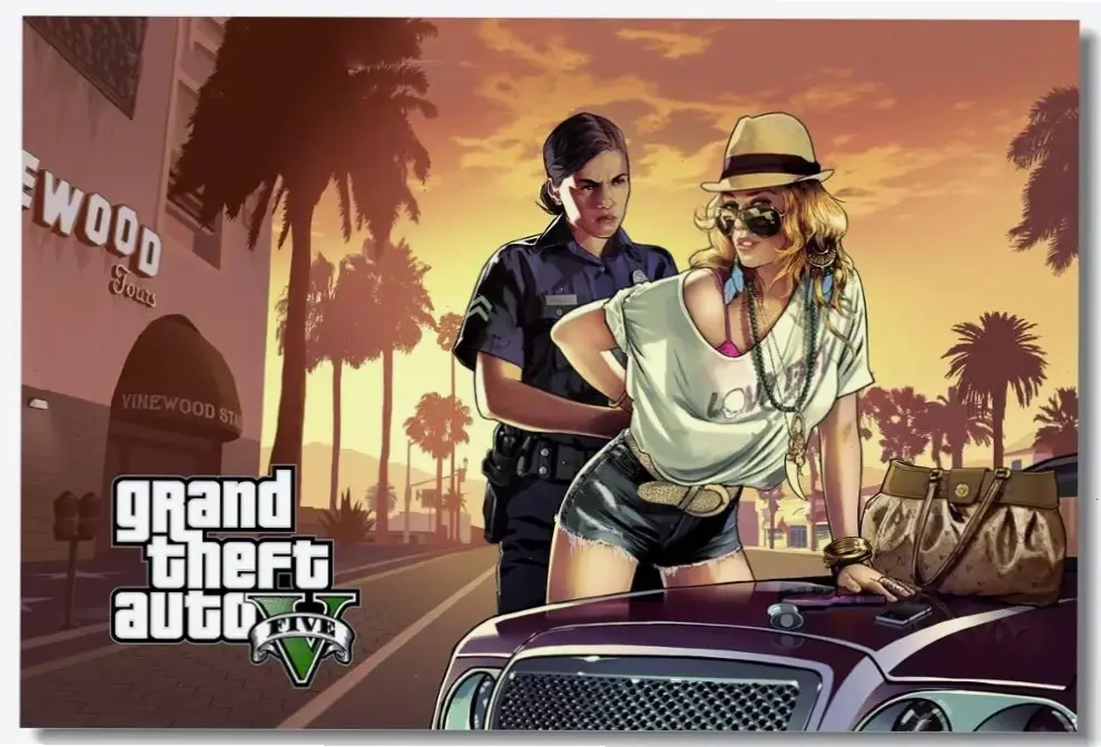 Giới thiệu về GTA 5 và yêu cầu hệ thống cơ bản