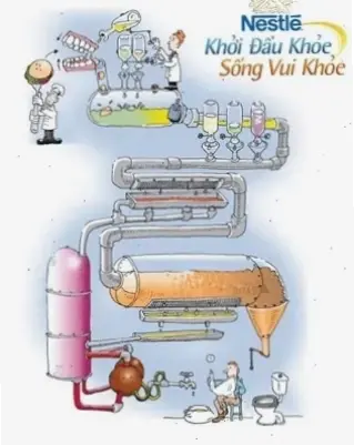 Giới thiệu về hệ tiêu hóa trẻ em