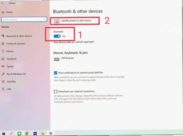 Giới thiệu về kết nối Bluetooth