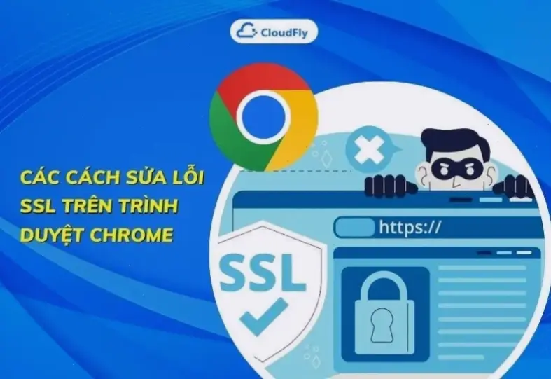 Giới thiệu về lỗi SSL và tại sao cần sửa