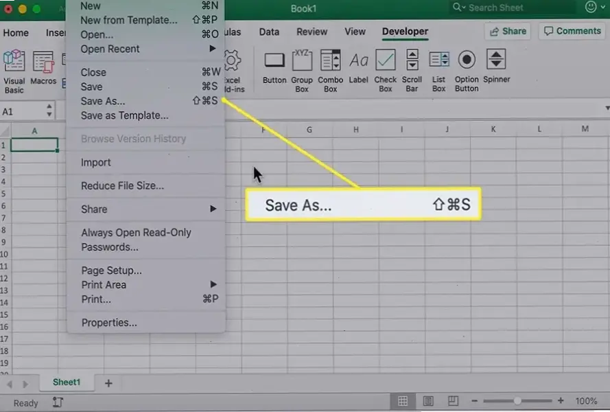 Giới thiệu về macro trong Excel và các lỗi phổ biến