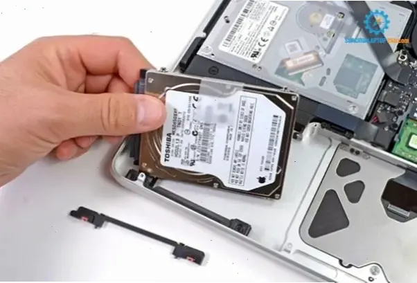 Giới thiệu về ổ cứng laptop Lenovo