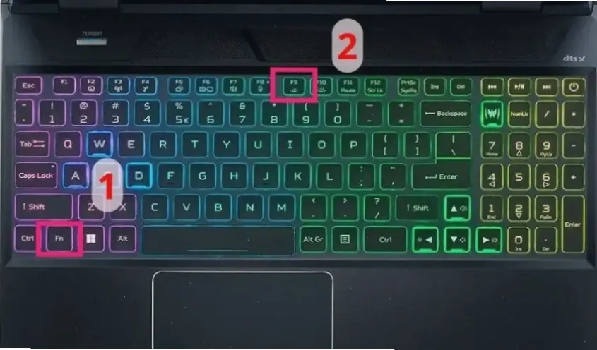 Giới Thiệu Về Việc Đổi Màu Bàn Phím Laptop