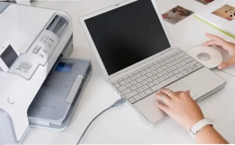 Giới Thiệu Về Việc Kết Nối Laptop Với Máy In Canon