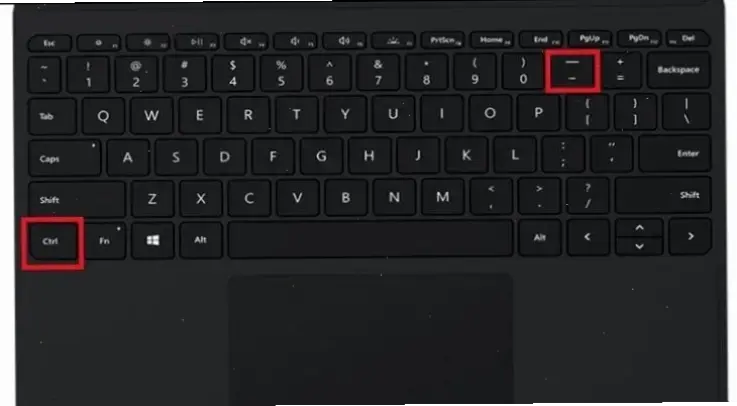 Giới thiệu về việc thu nhỏ màn hình laptop