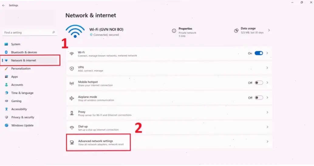 Giới Thiệu Về Việc Xem Mật Khẩu WiFi Trên Laptop