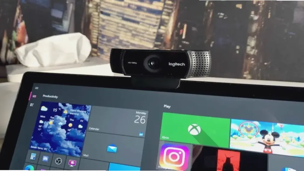 Giới Thiệu Về Webcam Trên Laptop HP Và Tại Sao Nó Quan Trọng