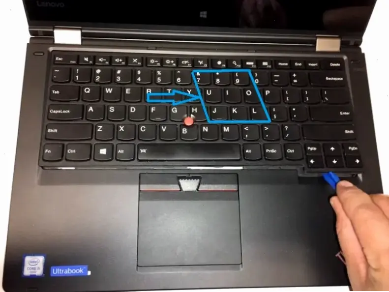 Hiểu Về Bàn Phím Số Trên Laptop Lenovo