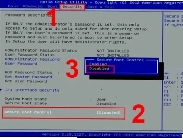 Hiểu Về BIOS Và Lỗi Thường Gặp Trên Laptop Dell
