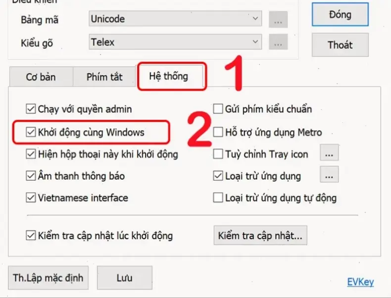 Hiểu Về Các Kiểu Gõ Tiếng Việt Trên Laptop