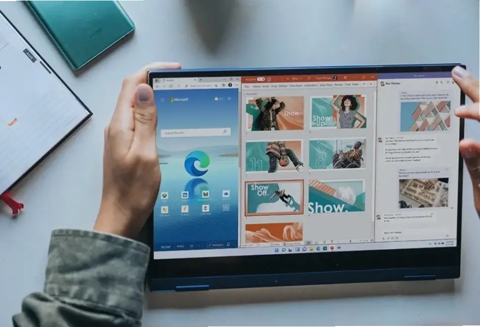 Hiểu Về Chế Độ Máy Tính Bảng Trên Laptop