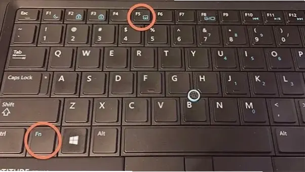 Hiểu Về Chuột Cảm Ứng Trên Laptop Dell