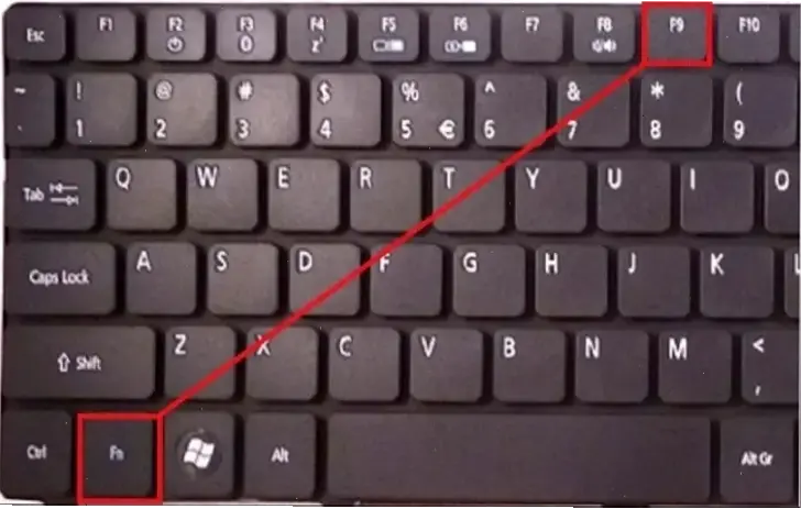 Hiểu Về Đèn Bàn Phím Laptop Và Lý Do Cần Tắt Nó