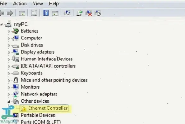 Hiểu Về Ethernet Controller Và Các Lỗi Thường Gặp