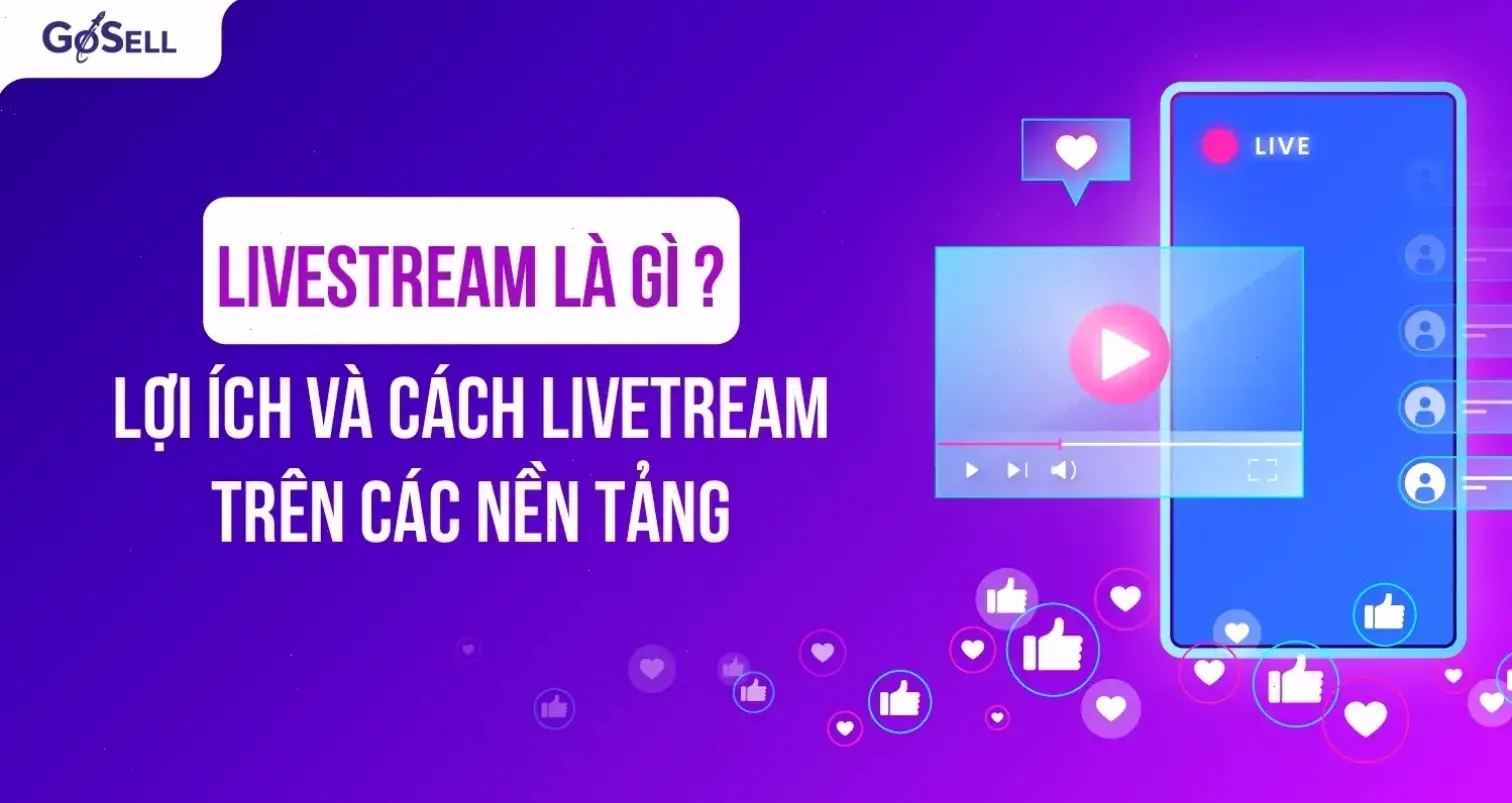 Hiểu Về Live Stream Trên Laptop Và Lợi Ích Cơ Bản