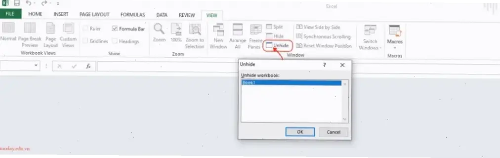 Hiểu Về Lỗi Mở File Mặc Định Và Lý Do Nó Xảy Ra